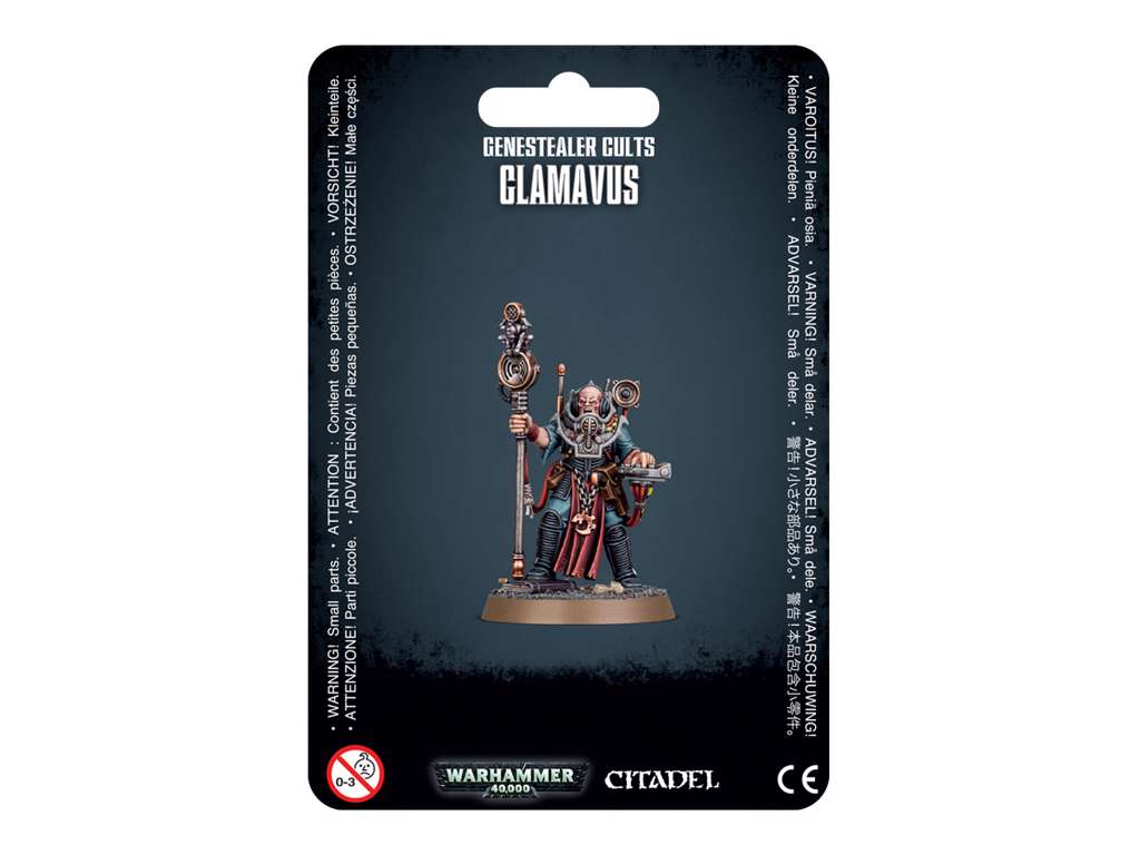 Genestealer Cults Clamavus
