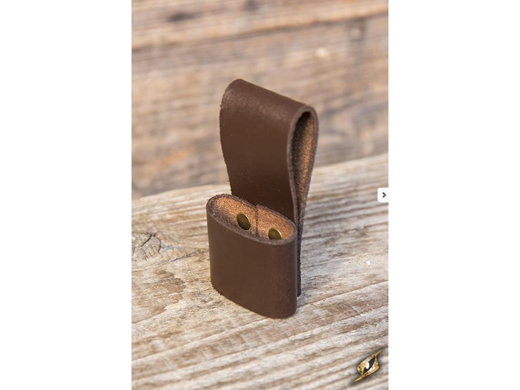 Throwing Knives Holder - 1 - Brown