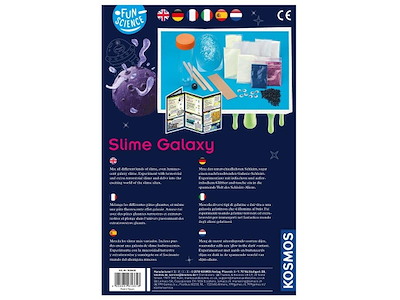 Fun Science – Slime Galaxy