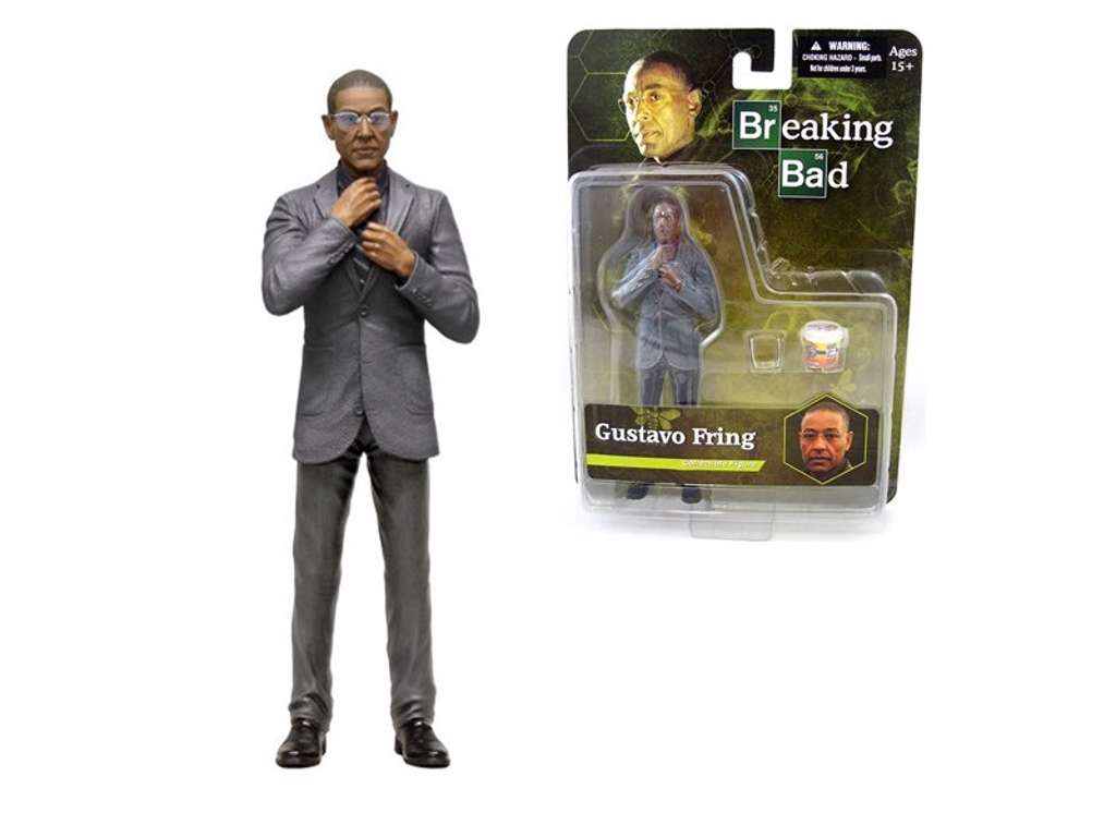 Breaking Bad action figur Gus Fring 15 cm
