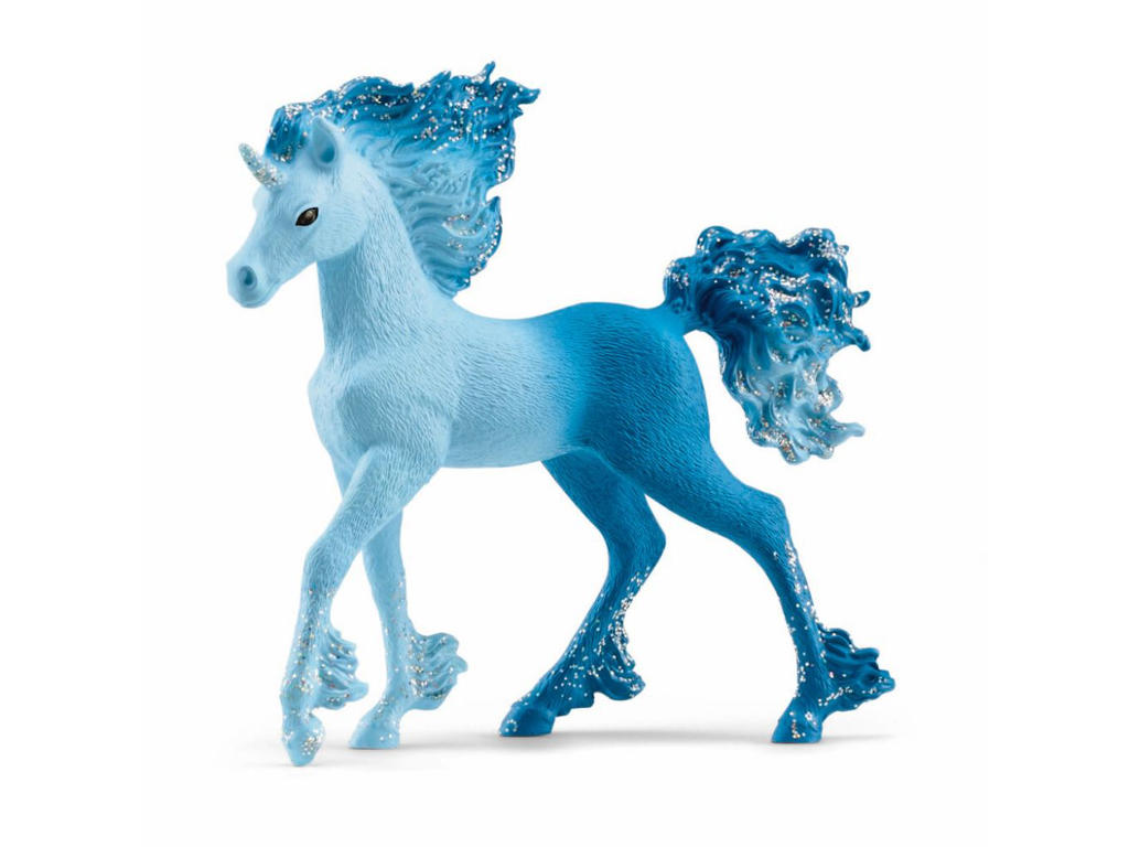 Schleich Bayala enhjørning Elementa - 70758