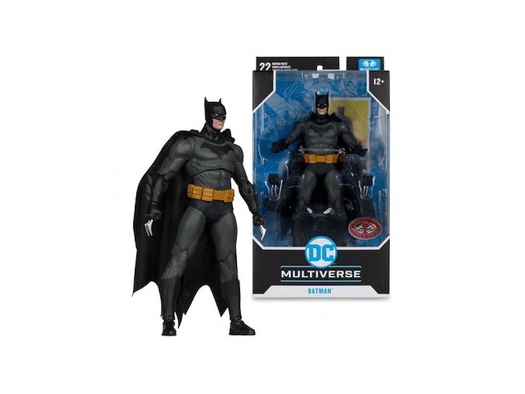 DC Multiverse Action Figures 18 cm Batman Wave 4 - 17416 Batman (Batman: The Cowardly Lot)