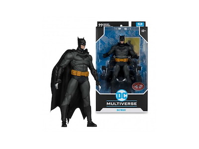 DC Multiverse Action Figures 18 cm Batman Wave 4 - 17416 Batman (Batman: The Cowardly Lot)