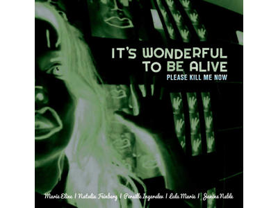 Peter Peter and Peter Kyed presents - It's wonderful to be alive‚ PLEASE KILL ME NOW - Vinyl