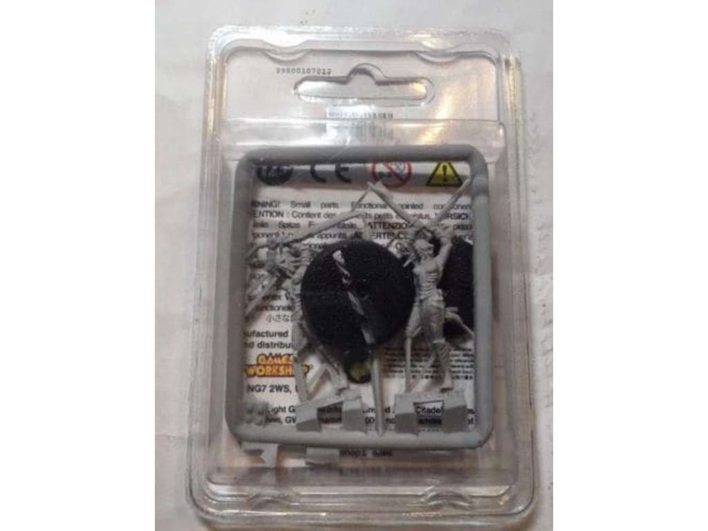 Adepta Sororitas Death Cult Assassins *Mailorder