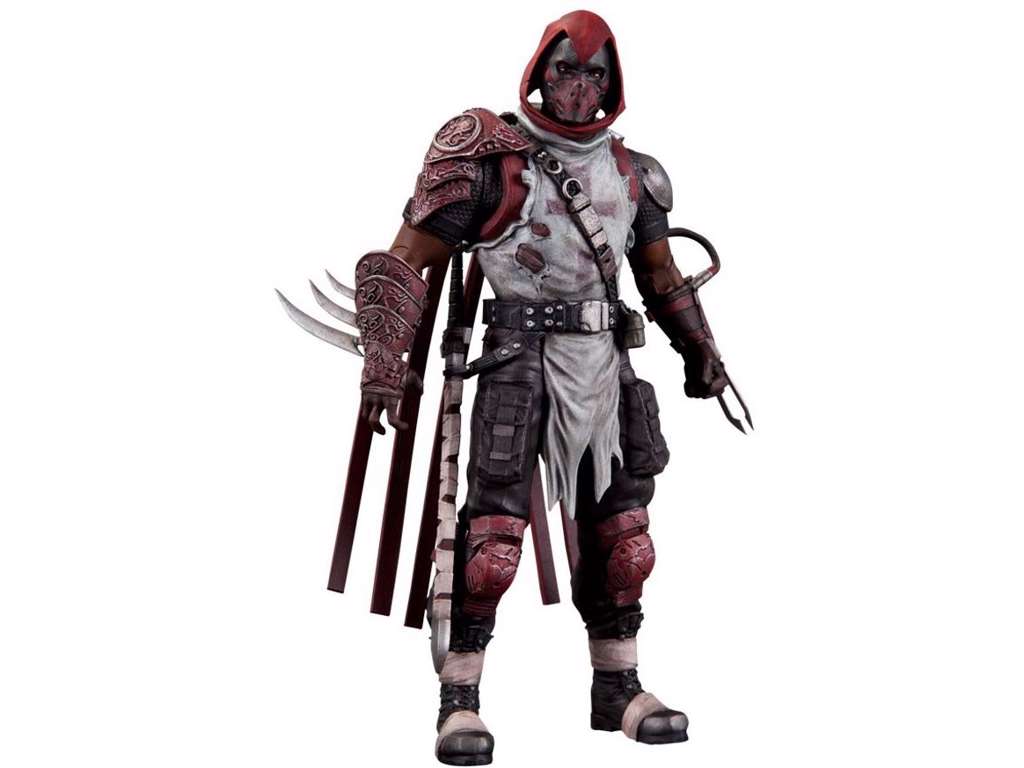 Batman Arkham City: Series 3 Azrael 18cm