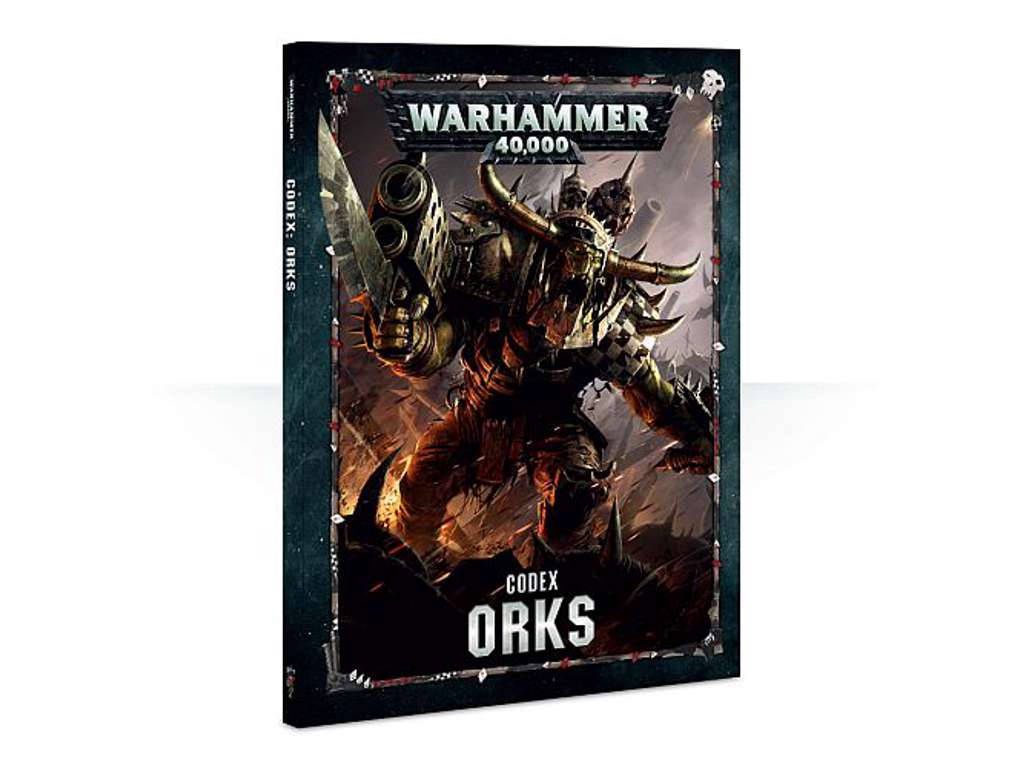 Codex Orks *Udgået