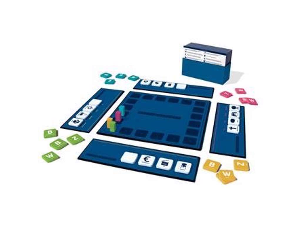 Bezzerwizzer Original - brætspil