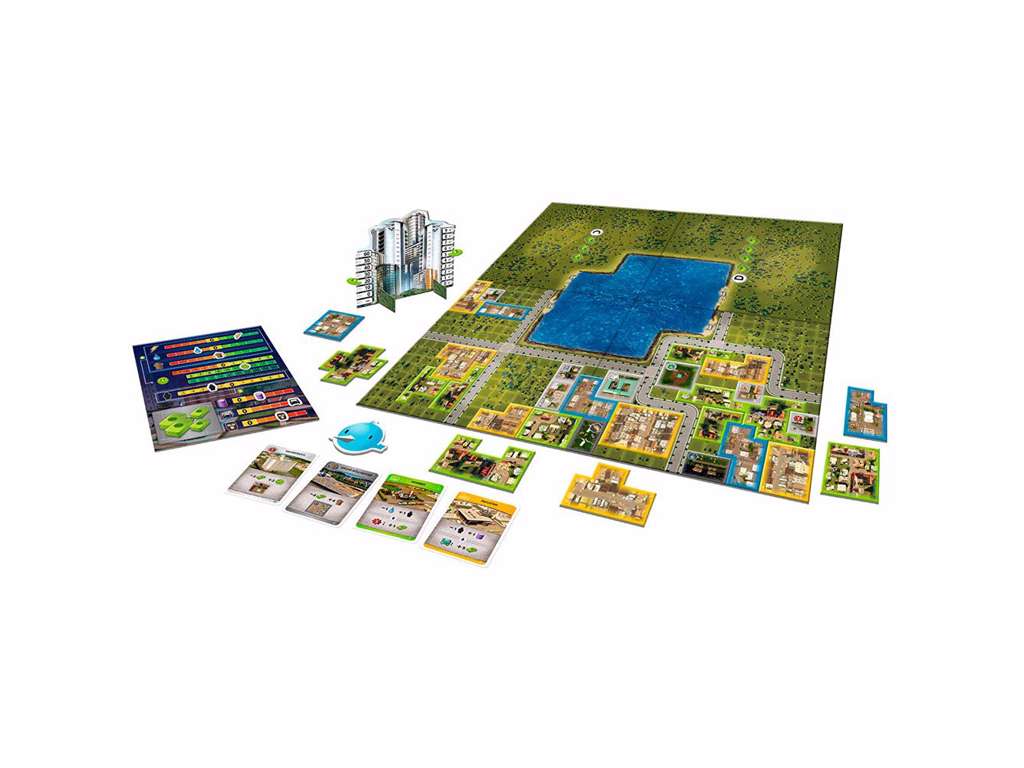 Cities: Skylines (EN) - fra Kosmos