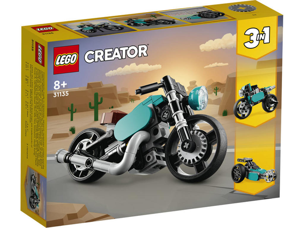 LEGO LEGO Creator - Vintage motorcykel - 31135