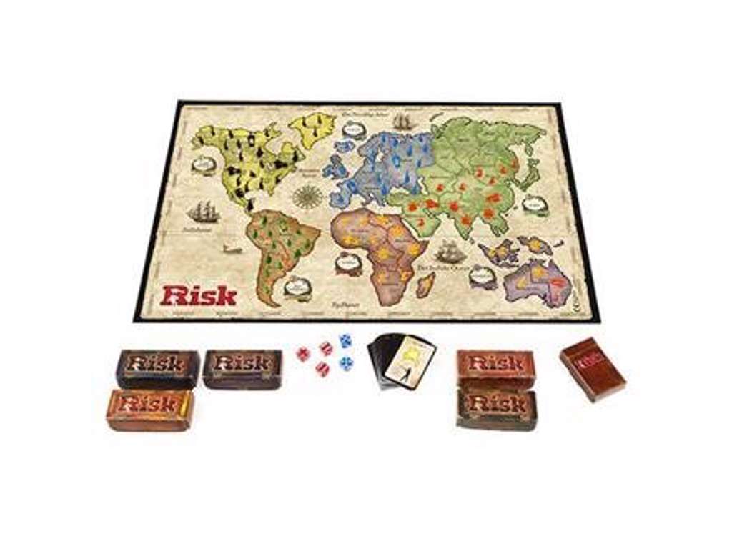Risk - brætspil