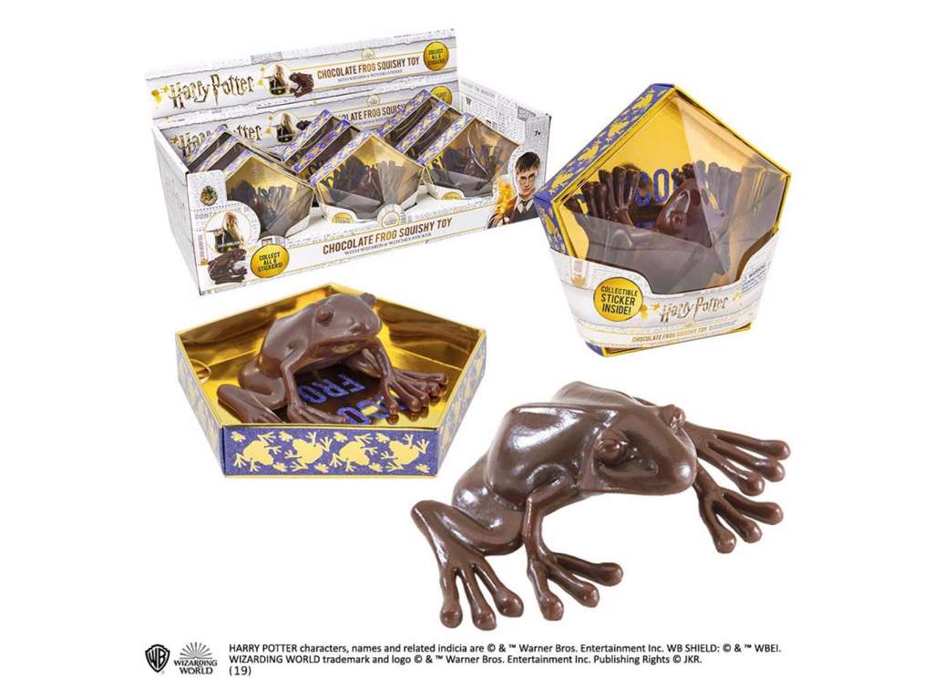 Harry Potter klemme chokoladefrø