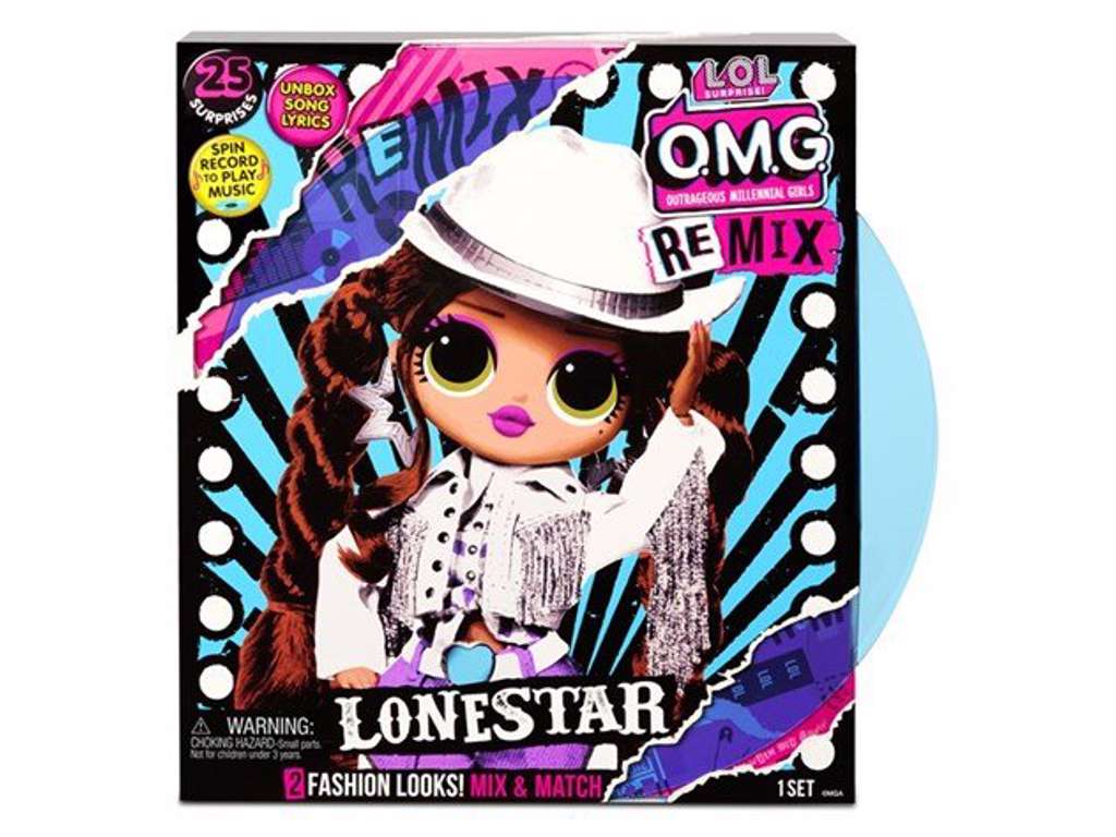  L.O.L. Surprise OMG Remix - Lonestar