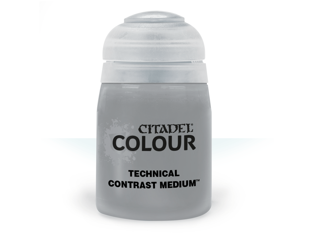 Contrast Medium 24ml. Citadel Technical