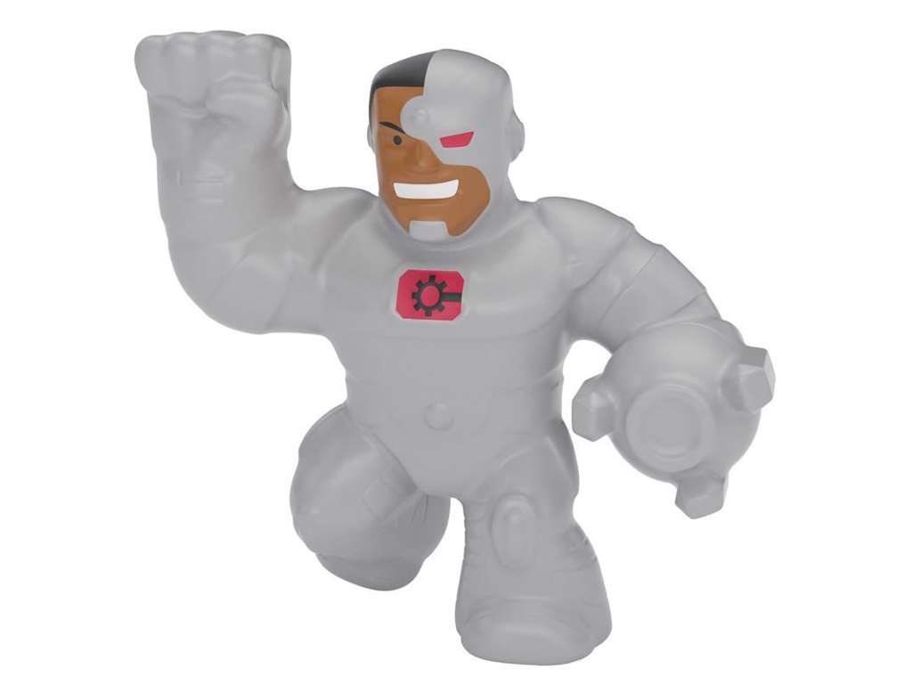 DC Mini Cyborg figur fra Goo Jit Zu