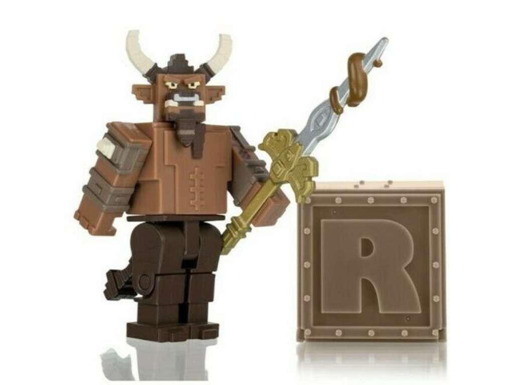 Roblox Mystery Pack - Minotaur - Series 1