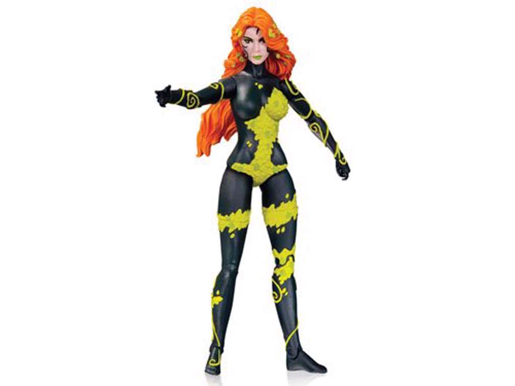 DC Comics The New 52 action figur Poison Ivy 17 cm
