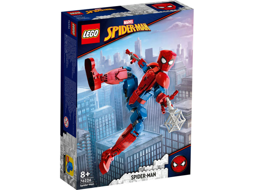 LEGO Super Heroes Marvel - Spider-Man-figur - 76226