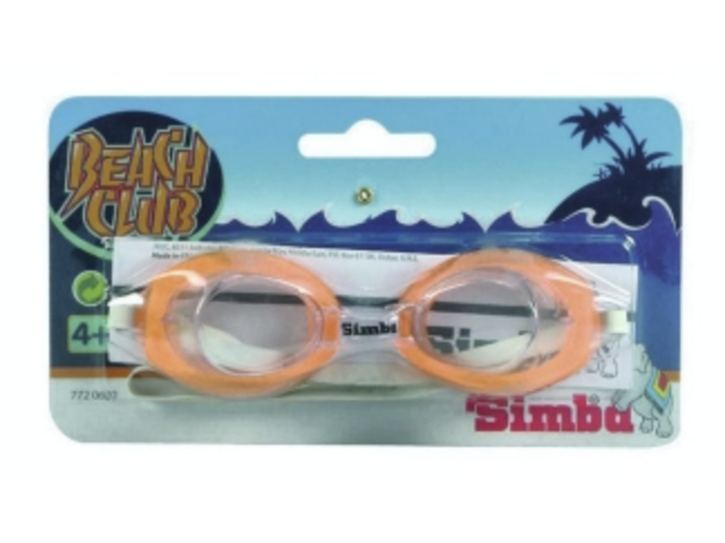 Dykkerbriller fra 4år