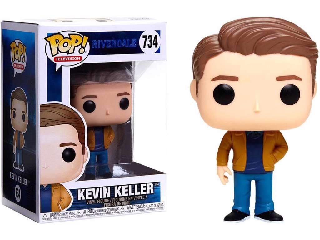 Riverdale POP! vinyl figur af Kevin Keller på 9 cm