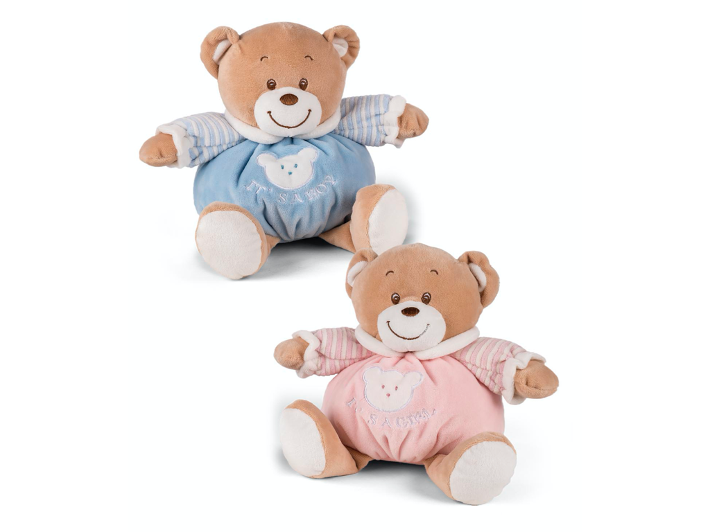 Beanbag med rangle fra B beez