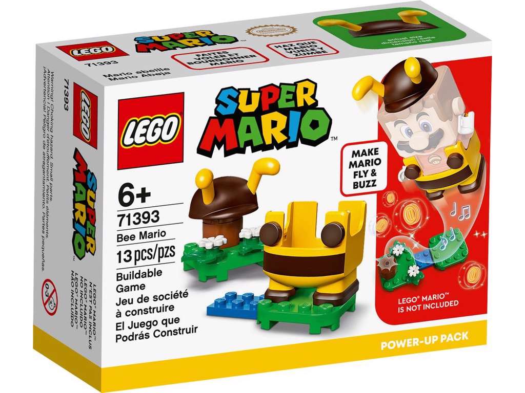 Lego Super Mario - Bi-Mario powerpakke - 71393