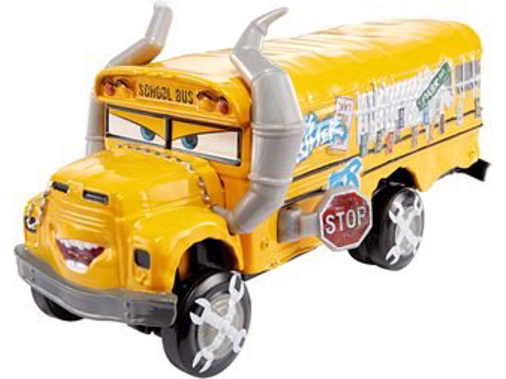 Cars 3 bil - Miss Fritter