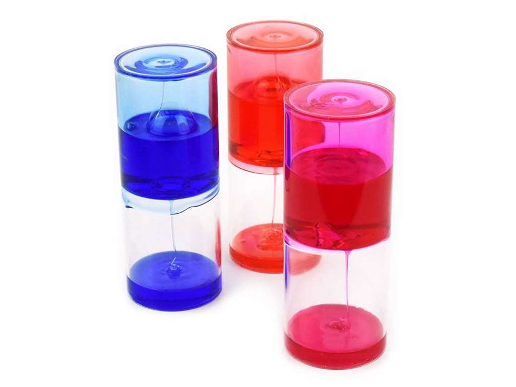 Slim Timeglas - 19 cm