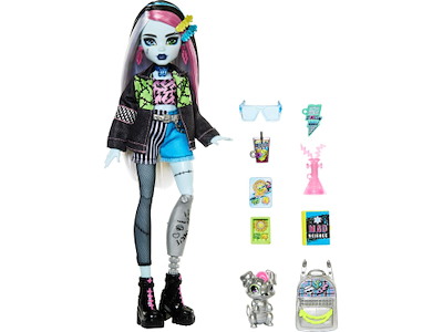 Monster High Core Doll Frankie Stein