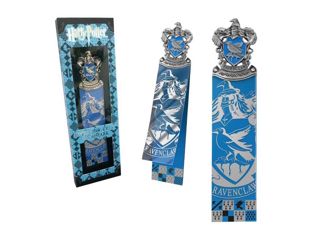 Ravenclaw bogmærke fra Harry Potter