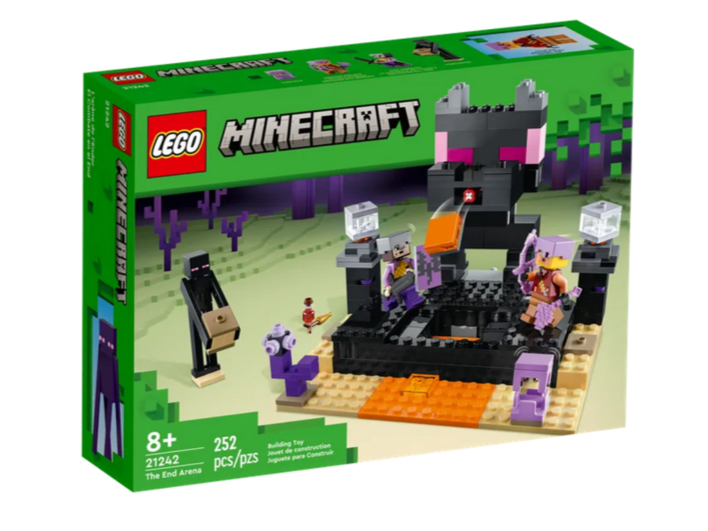LEGO Minecraft - Ender-arenaen - 21242