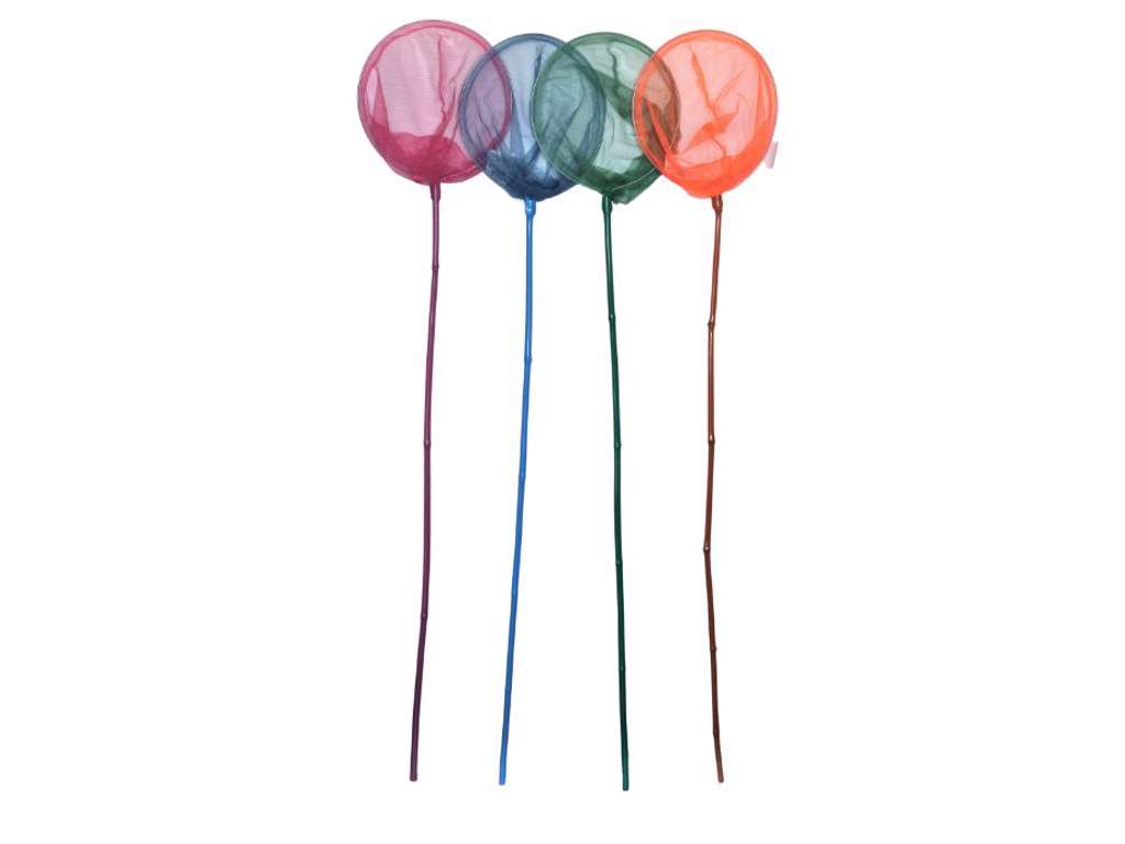 Fiskenet 150cm af bambus