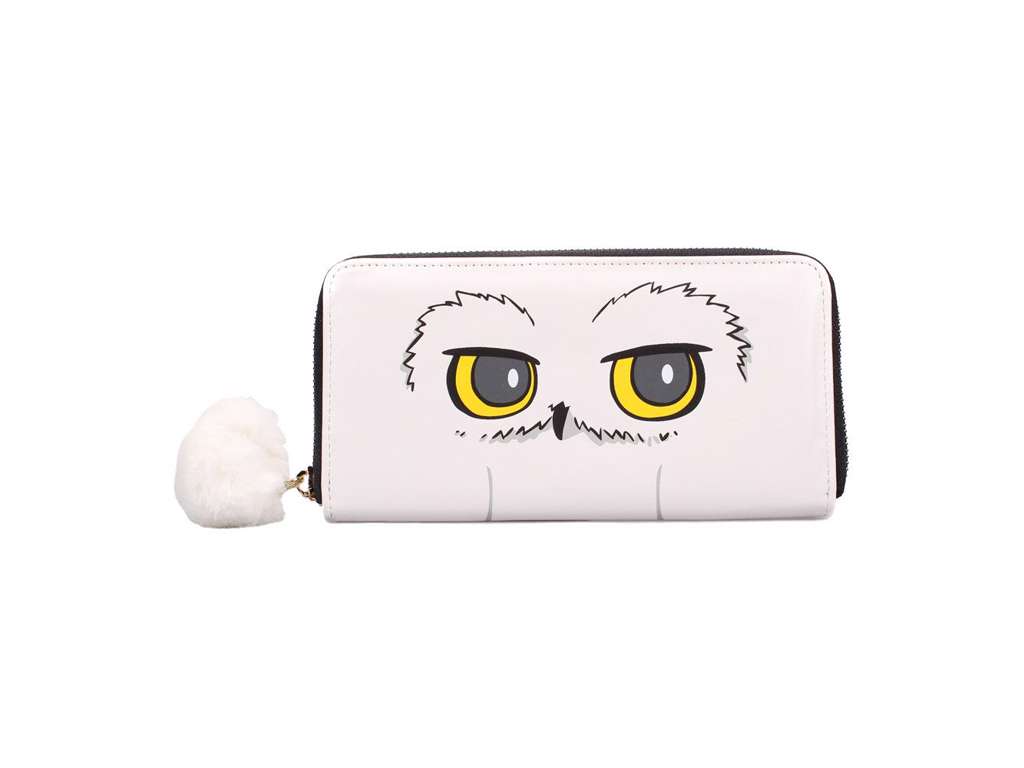 Harry Potter pung med Hedwig