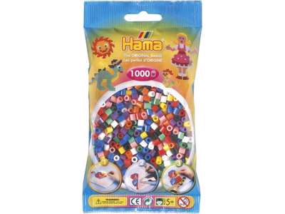 1000 stk. Hama Midi mix 00 207-00