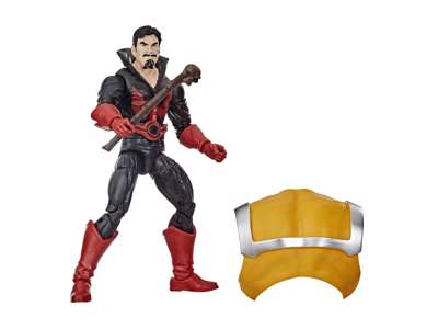 Marvel Legends Series action figur af Black Tom Cassidy på 15 cm