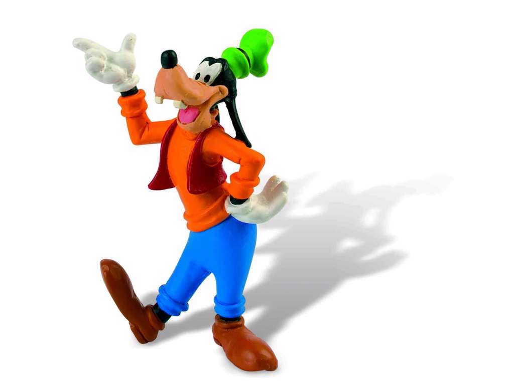 Fedtmule (Bullyland)