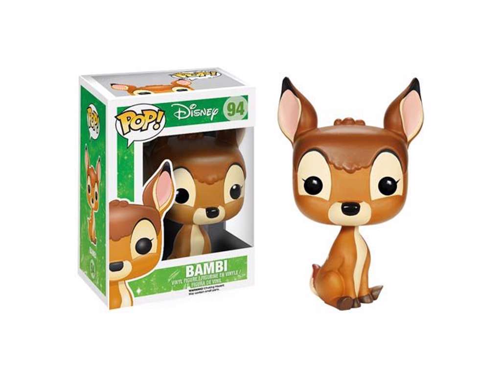 Bambi POP! vinyl figur af Bambi