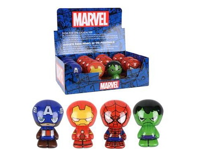 Hundelegetøj Marvel