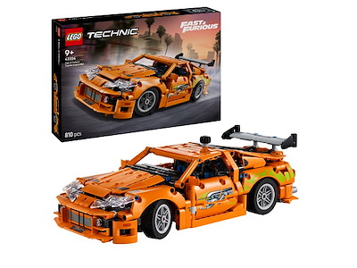 Fast and Furious Toyota Supra MK4 - 42204 - LEGO Technic