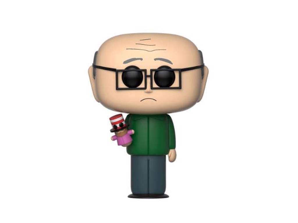 Pop! South Park Mr. Garrison vinyl figur – 9 cm