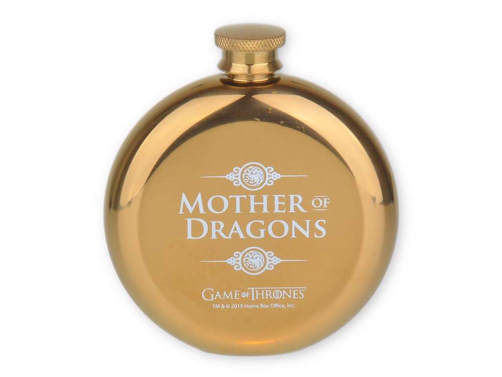 Game of Thrones lommelærke med Mother of Dragons