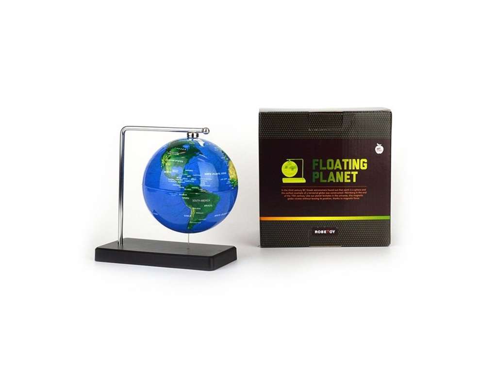 Svævende globus