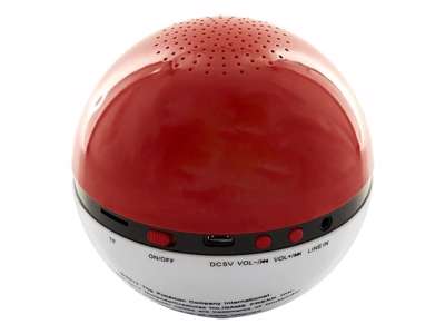 Pokémon Pokeball Bluetooth højtaler