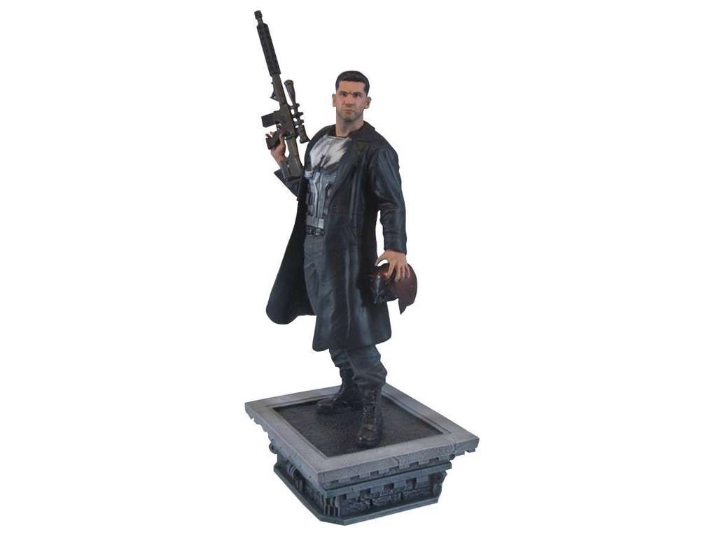 Marvel Gallery statue af Punisher (Netflix TV Series) på 30 cm
