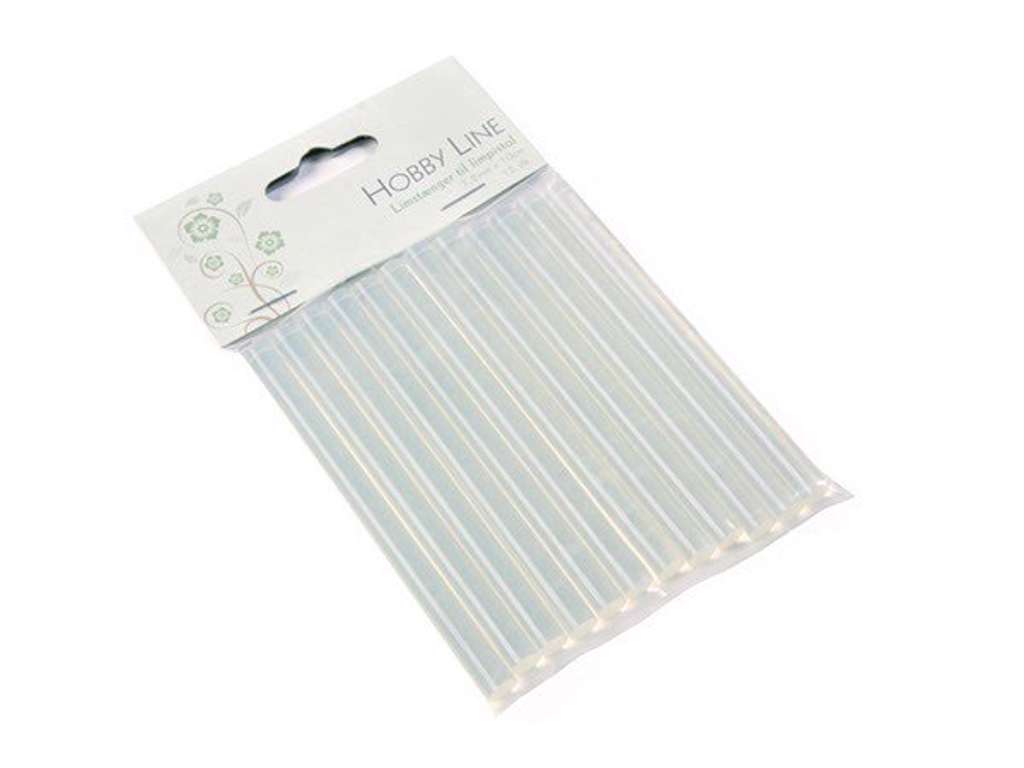 Limstænger til limpistol