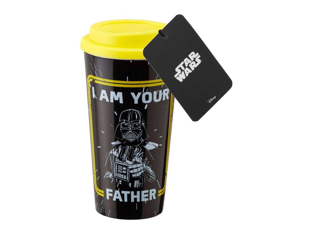 Star Wars fars dags gave rejsekrus "I Am Your Father"