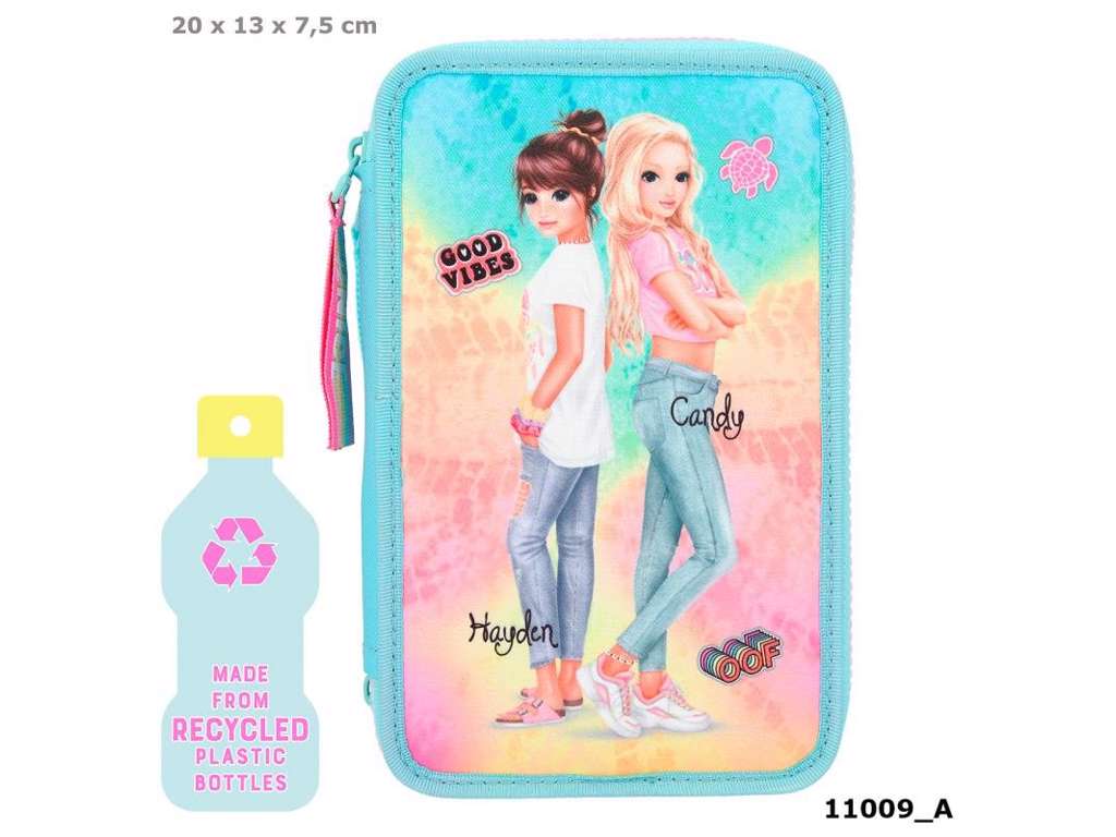 Top Model trippel penalhus - nice