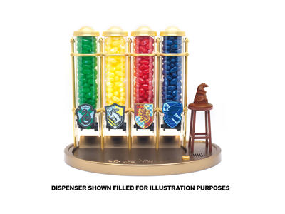 Harry Potter jellybean dispenser