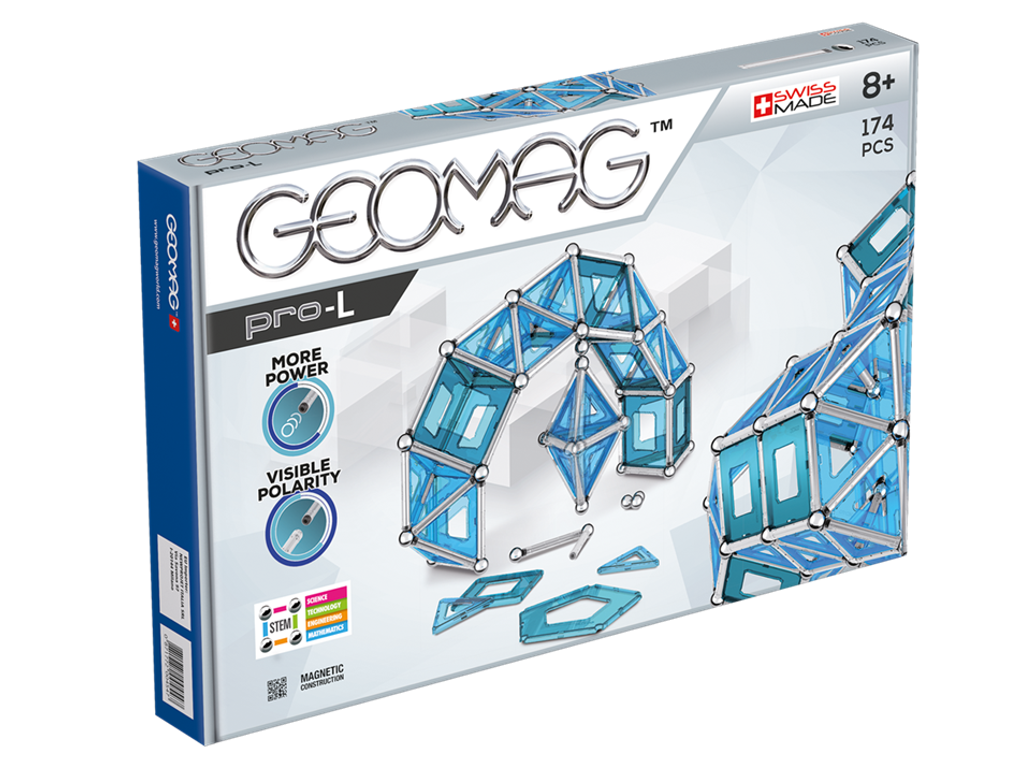 Geomag Pro-L 174 dele