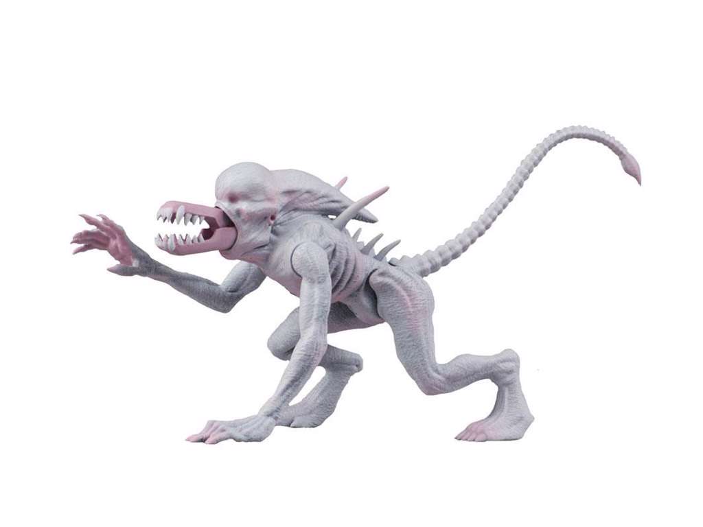 Alien Classics action figur af Neomorph Alien på 14 cm